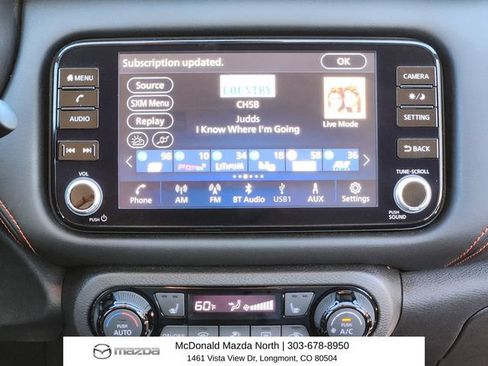 Used 2023 Nissan Kicks SR w/ SR Premium Package FWD image 18