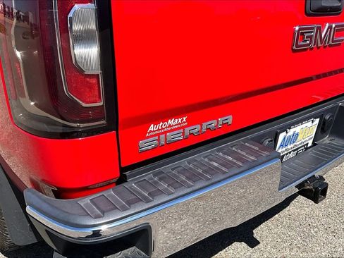 Used 2018 GMC Sierra 1500 SLT w/ SLT Premium Package AWD/4WD image 30