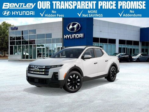 New 2026 Hyundai Santa Cruz SEL FWD image 1