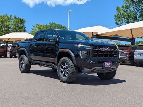 Used 2024 GMC Canyon AT4X AWD/4WD image 3