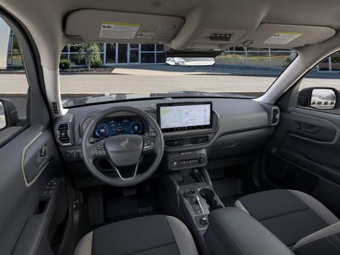 New 2025 Ford Bronco Sport Big Bend image 9