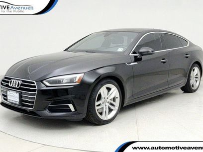 Used 2019 Audi A5 2.0T Premium