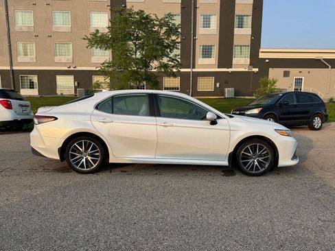 Certified 2024 Toyota Camry XLE w/ Cold Weather Package FWD image 13