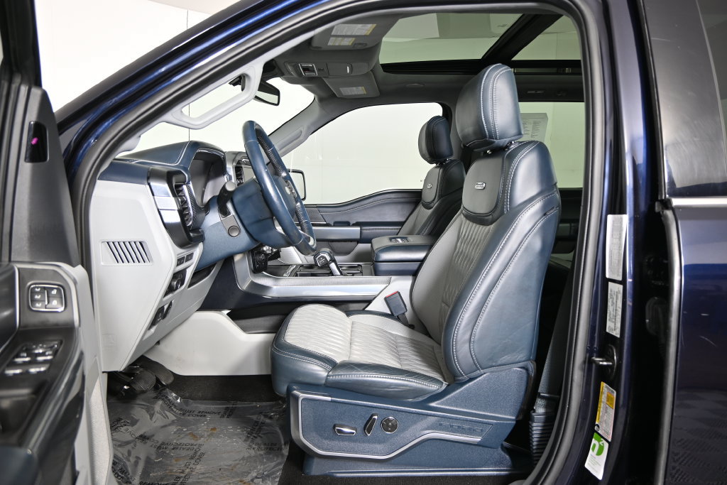 Used 2021 Ford F150 Limited AWD/4WD image 23