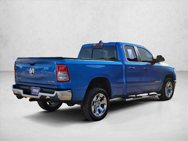 Used 2021 RAM 1500 Big Horn RWD image 5
