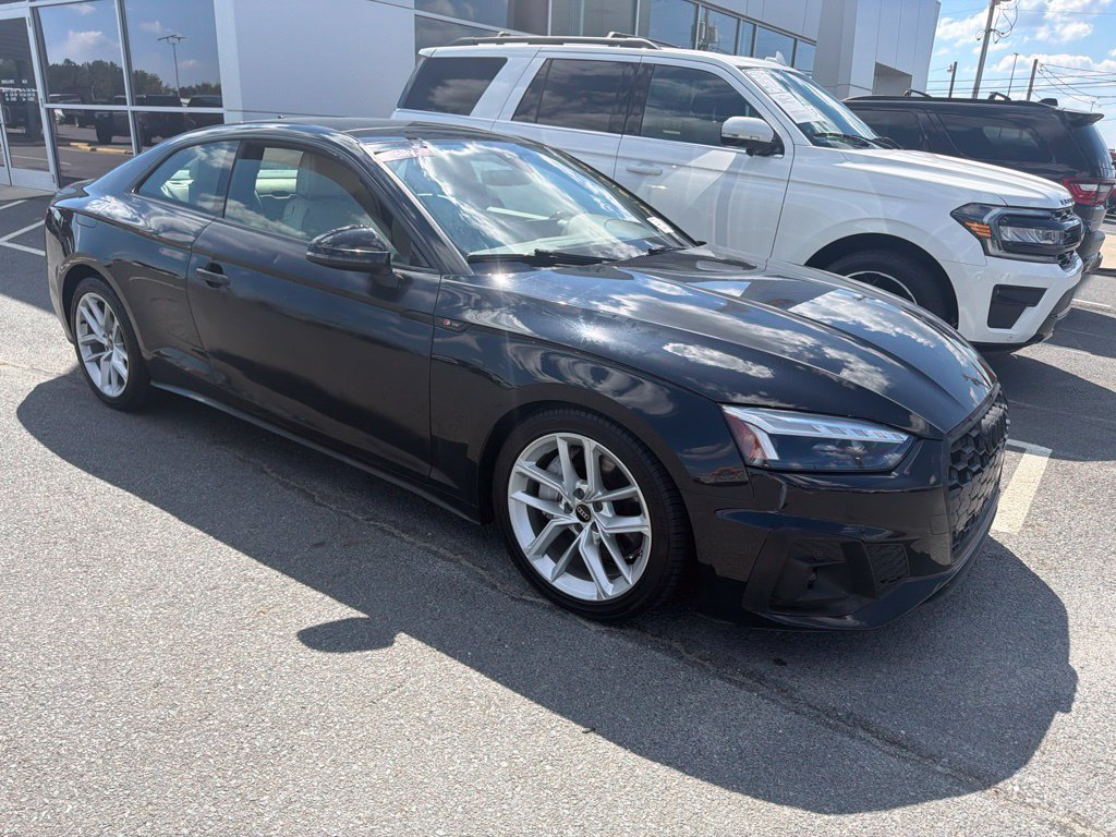 Used 2023 Audi A5 2.0T Premium AWD/4WD image 2