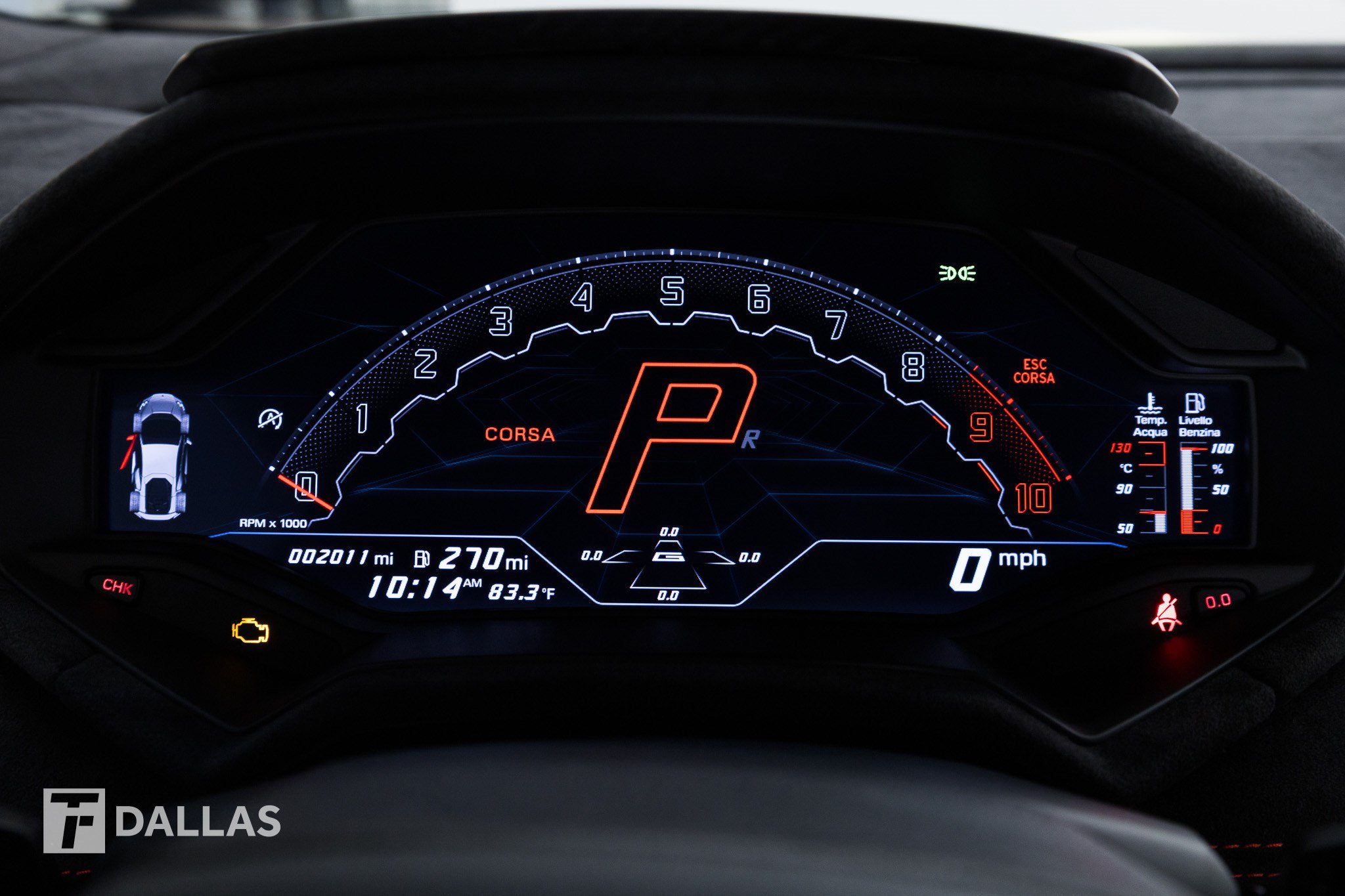 Used 2023 Lamborghini Huracan Tecnica RWD image 31