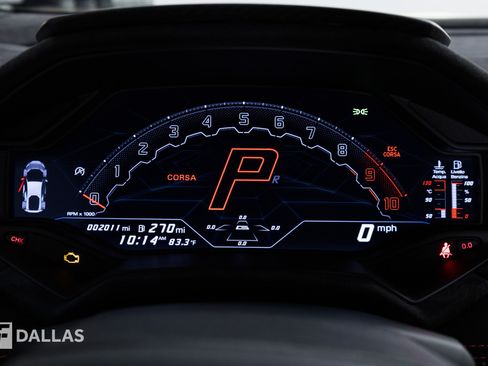 Used 2023 Lamborghini Huracan Tecnica RWD image 31