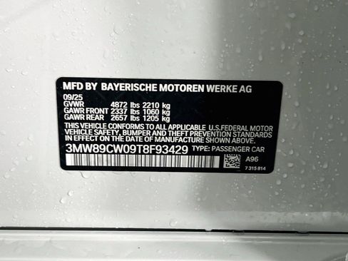 Used 2026 BMW 330i xDrive Sedan w/ Premium Package AWD/4WD image 33