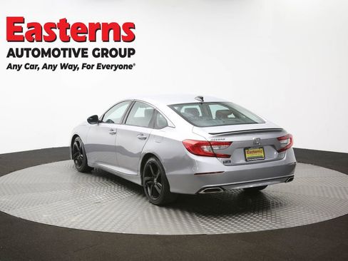 Used 2021 Honda Accord Sport Special Edition image 63