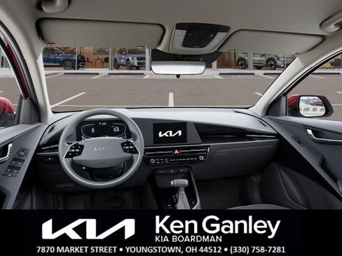 New 2026 Kia Niro LX image 14