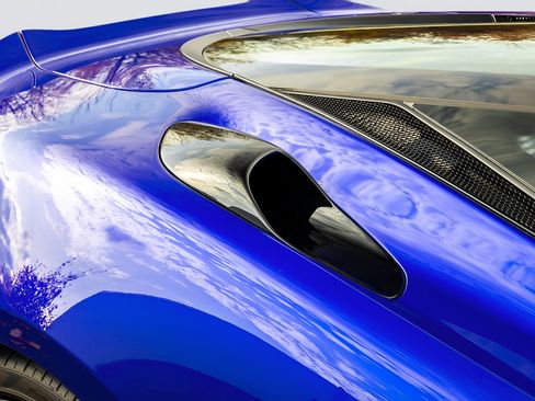 New 2025 McLaren GTS RWD image 26