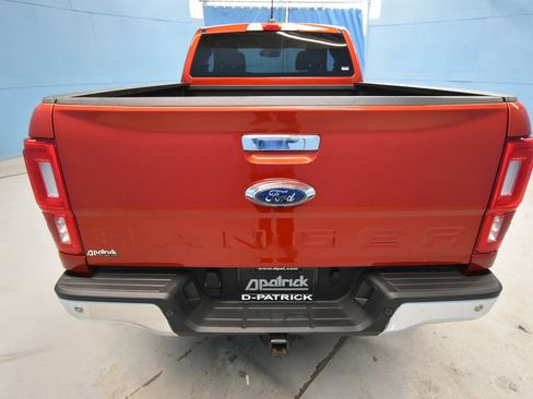 Used 2022 Ford Ranger XLT w/ Equipment Group 301A Mid image 27
