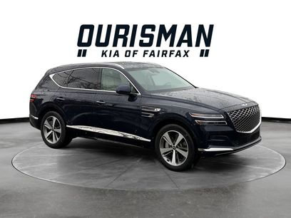 Used 2024 Genesis GV80 2.5T w/ Advanced Package