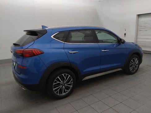 Used 2019 Hyundai Tucson Limited AWD/4WD image 10