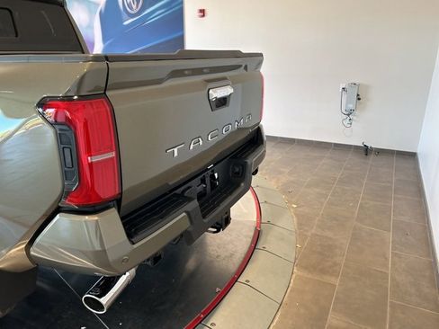 New 2025 Toyota Tacoma Limited image 5