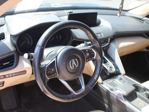 Used 2021 Acura TLX w/ Technology Package FWD image 9