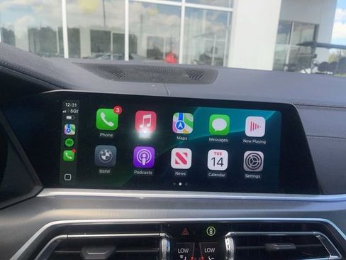 Used 2021 BMW X5 sDrive40i w/ Convenience Package image 11