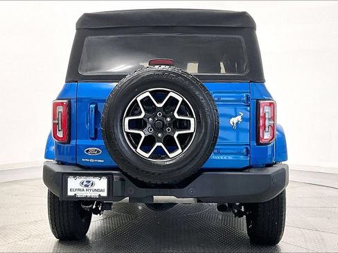 Used 2024 Ford Bronco Outer Banks AWD/4WD image 4