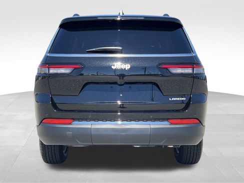 New 2025 Jeep Grand Cherokee L Laredo w/ Luxury Tech Group I image 28