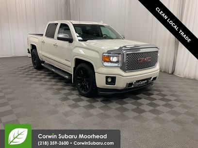 Used 2015 GMC Sierra 1500 Denali