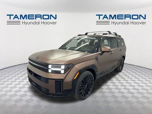 New 2026 Hyundai Santa Fe Calligraphy image 1