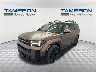 New 2026 Hyundai Santa Fe Calligraphy