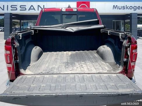 Used 2021 RAM 1500 Laramie AWD/4WD image 7