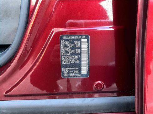 Certified 2022 Nissan Armada Platinum w/ Captain's Chairs Package image 36