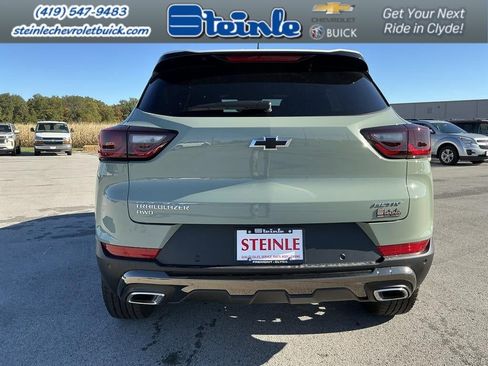 Used 2025 Chevrolet TrailBlazer ACTIV w/ Convenience Package image 4