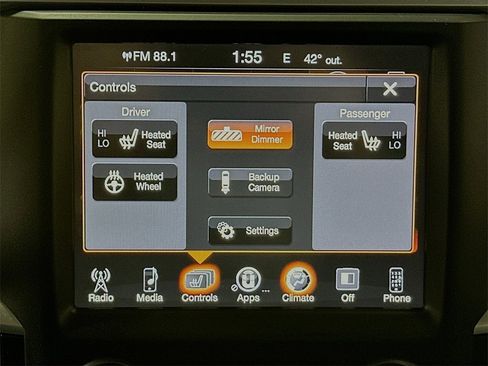 Used 2017 RAM 2500 Big Horn image 22