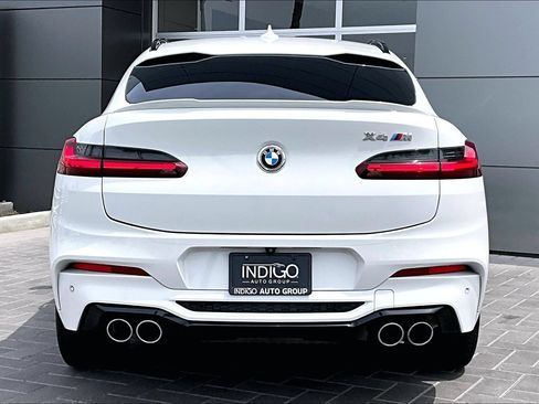 Used 2020 BMW X4 M w/ Executive Package AWD/4WD image 4