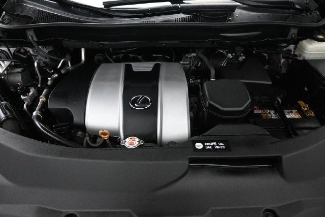 Used 2021 Lexus RX 350 F Sport w/ Accessory Package AWD/4WD image 34