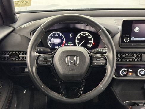Certified 2024 Honda HR-V Sport image 16
