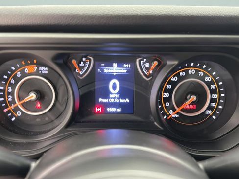 Used 2024 Jeep Wrangler Sport AWD/4WD image 14