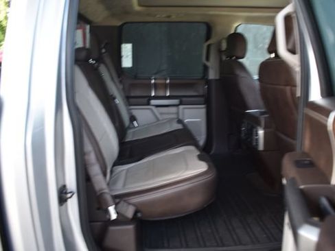 Used 2019 Ford F150 Limited w/ Trailer Tow Package AWD/4WD image 17