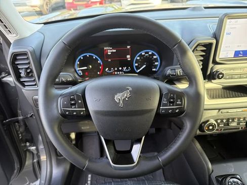 Used 2024 Ford Bronco Sport Heritage w/ Heritage Convenience Package AWD/4WD image 20