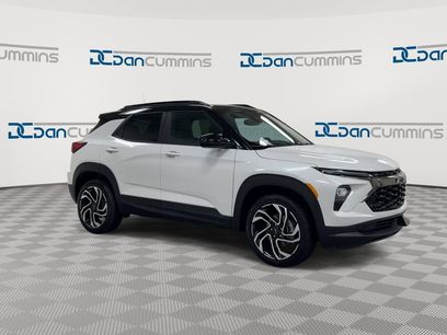 New 2026 Chevrolet TrailBlazer RS w/ Convenience Package