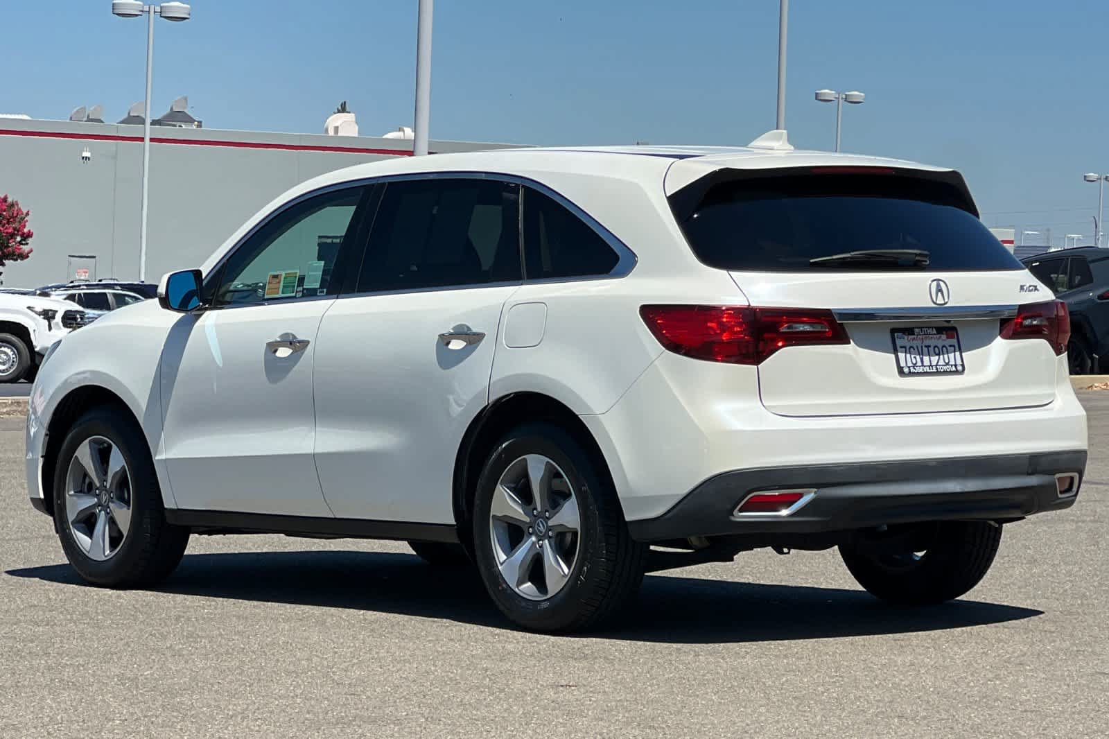 Used 2015 Acura MDX FWD image 7