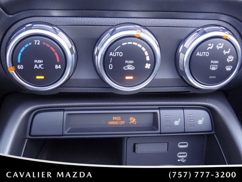 New 2026 MAZDA MX-5 Miata Grand Touring w/ Weather Package RWD image 21