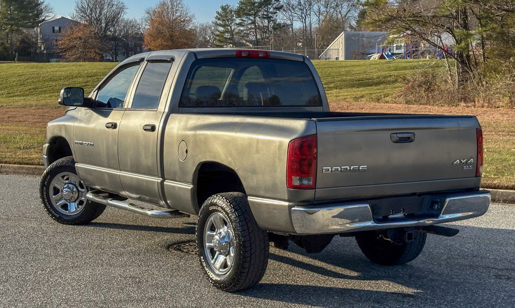Used 2006 Dodge Ram 2500 Truck SLT w/ Trailer Tow Group AWD/4WD image 11