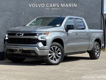 Used 2024 Chevrolet Silverado 1500 RST w/ All Star Edition Plus