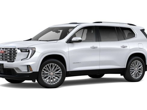 New 2026 GMC Acadia Denali w/ Super Cruise Package FWD image 23