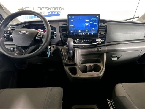 Certified 2024 Ford Transit 350 XLT RWD image 11