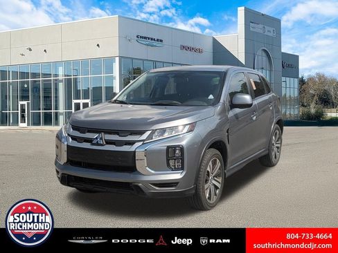 Used 2023 Mitsubishi Outlander Sport AWD image 1