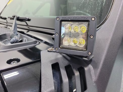 Used 2020 Jeep Wrangler Unlimited Rubicon w/ Steel Bumper Group AWD/4WD image 17