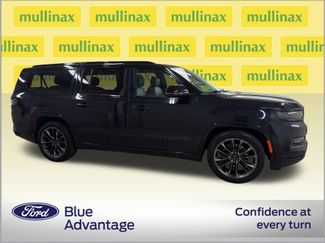 Used 2024 Jeep Grand Wagoneer L Series II w/ Quick Order Packagew 28T AWD/4WD video 2