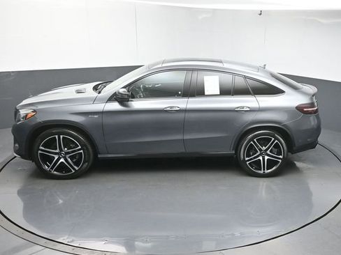 Used 2017 Mercedes-Benz GLE 43 AMG 4MATIC Coupe image 51