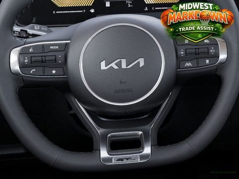 New 2026 Kia K5 GT-Line image 22