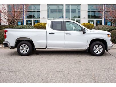 Used 2024 Chevrolet Silverado 1500 W/T w/ WT Value Package